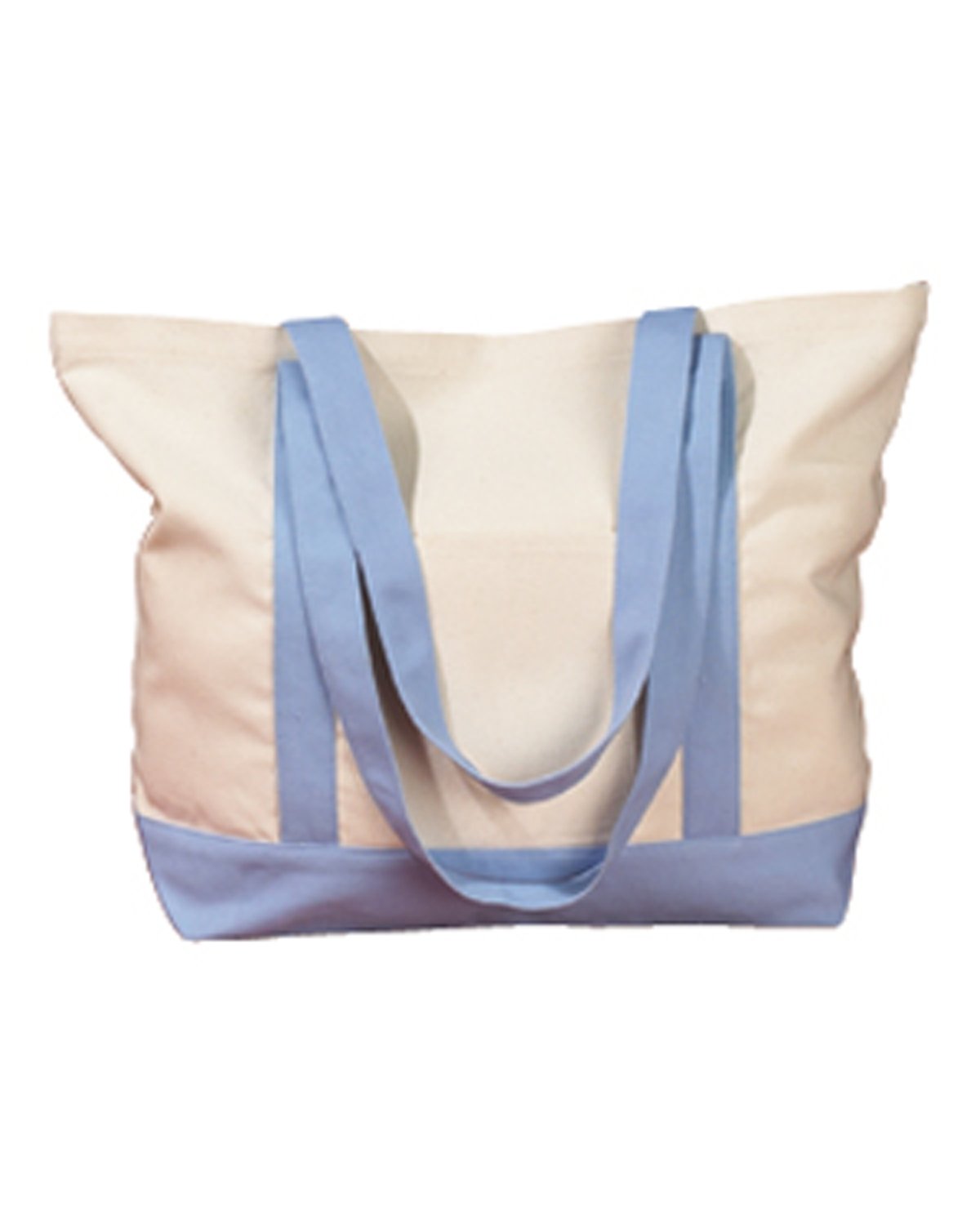 BAGedge Unisex 12 oz. Canvas Boat Tote BAGedge