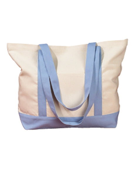 BAGedge Unisex 12 oz. Canvas Boat Tote BAGedge