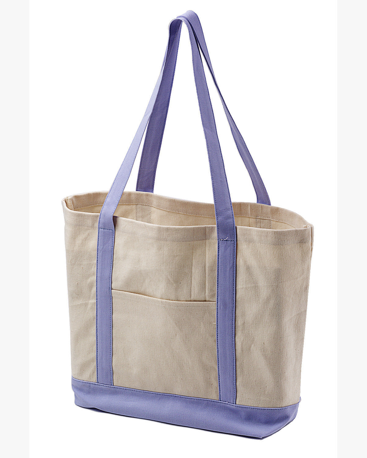 BAGedge Unisex 12 oz. Canvas Boat Tote BAGedge