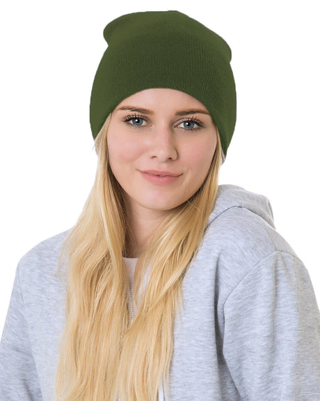 Bayside 100% Acrylic Beanie Bayside
