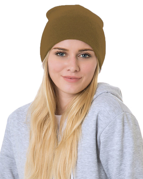 Bayside 100% Acrylic Beanie Bayside