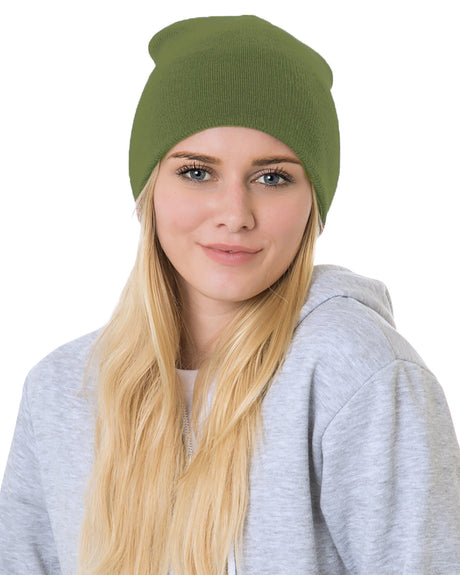 Bayside 100% Acrylic Beanie Bayside