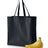 BAGedge Unisex 6 oz. Canvas Grocery Tote BAGedge