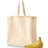 BAGedge Unisex 6 oz. Canvas Grocery Tote BAGedge
