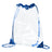 BAGedge Unisex PVC Cinch Sack BAGedge
