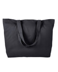 BAGedge Unisex Cotton Twill Horizontal Shopper BAGedge