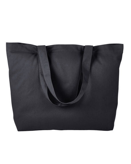 BAGedge Unisex Cotton Twill Horizontal Shopper BAGedge
