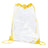 BAGedge Unisex PVC Cinch Sack BAGedge