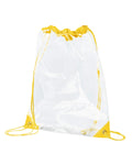 BAGedge Unisex PVC Cinch Sack BAGedge