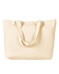 BAGedge Unisex Cotton Twill Horizontal Shopper BAGedge