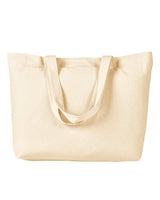 BAGedge Unisex Cotton Twill Horizontal Shopper BAGedge