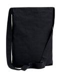 BAGedge Unisex Canvas Sling Tote BAGedge