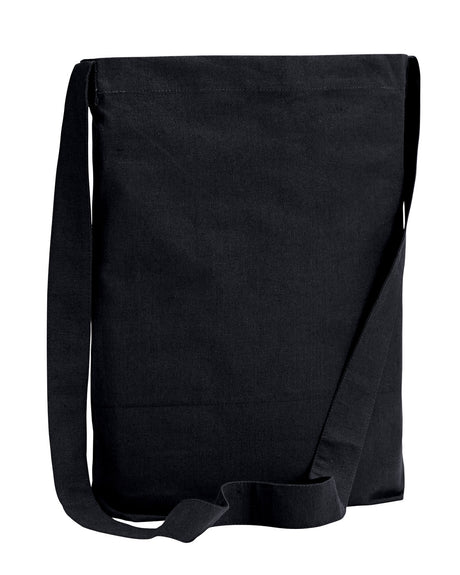 BAGedge Unisex Canvas Sling Tote BAGedge