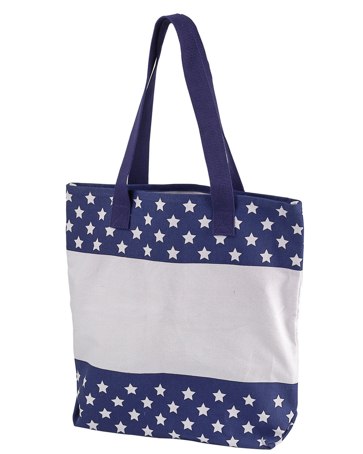 BAGedge Unisex Canvas Print Tote BAGedge