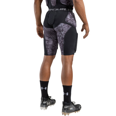 Under Armour Men's Gameday Armour Pro 5-Pad Girdle