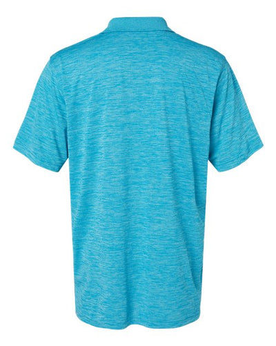 Paragon Dakota Striated Heather Polo