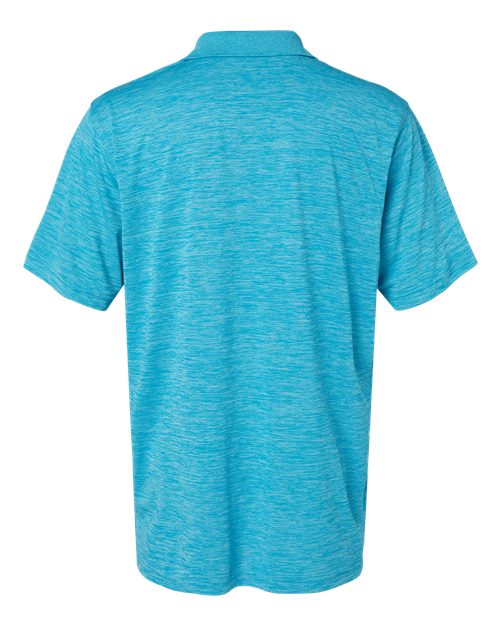 Paragon Dakota Striated Heather Polo