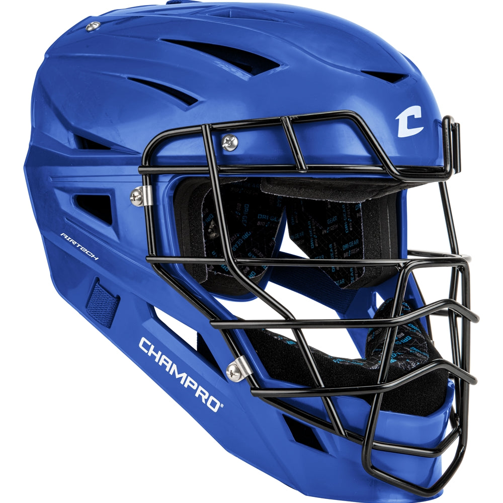 Champro HX Cannon Uncoated Catcher's Mask Champro