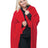 Bayside Unisex Polyester Stadium Fleece Blanket Bayside