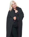 Bayside Unisex Polyester Stadium Fleece Blanket Bayside