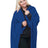 Bayside Unisex Polyester Stadium Fleece Blanket Bayside