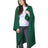 Bayside Unisex Polyester Stadium Fleece Blanket Bayside