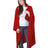 Bayside Unisex Polyester Stadium Fleece Blanket Bayside