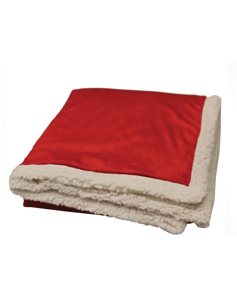 Kanata Blanket Unisex Original Lambswool Throw