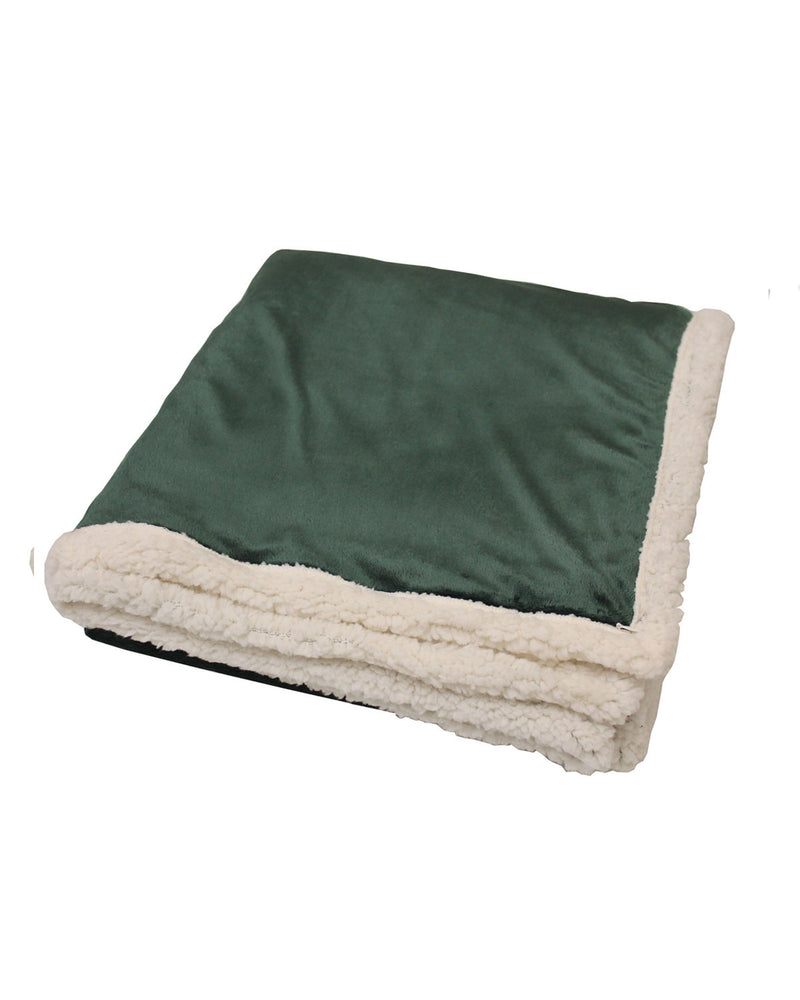 Kanata Blanket Unisex Original Lambswool Throw