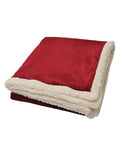 Kanata Blanket Unisex Original Lambswool Throw Kanata Blanket