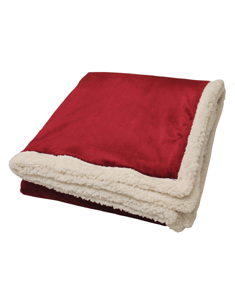 Kanata Blanket Unisex Original Lambswool Throw