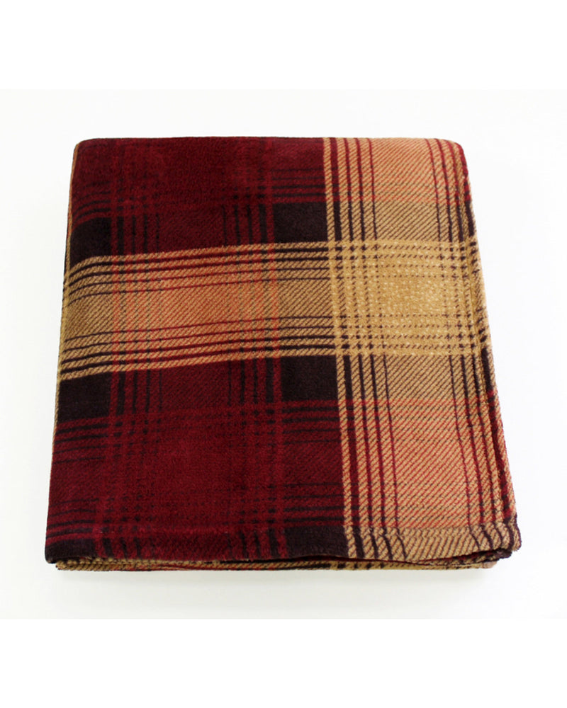 Kanata Blanket Unisex Cabin Throw