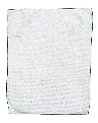 Pro Towels Unisex Microfiber Waffle Small