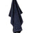 Carmel Towel Company Velour Hemmed Towel Carmel Towel Company