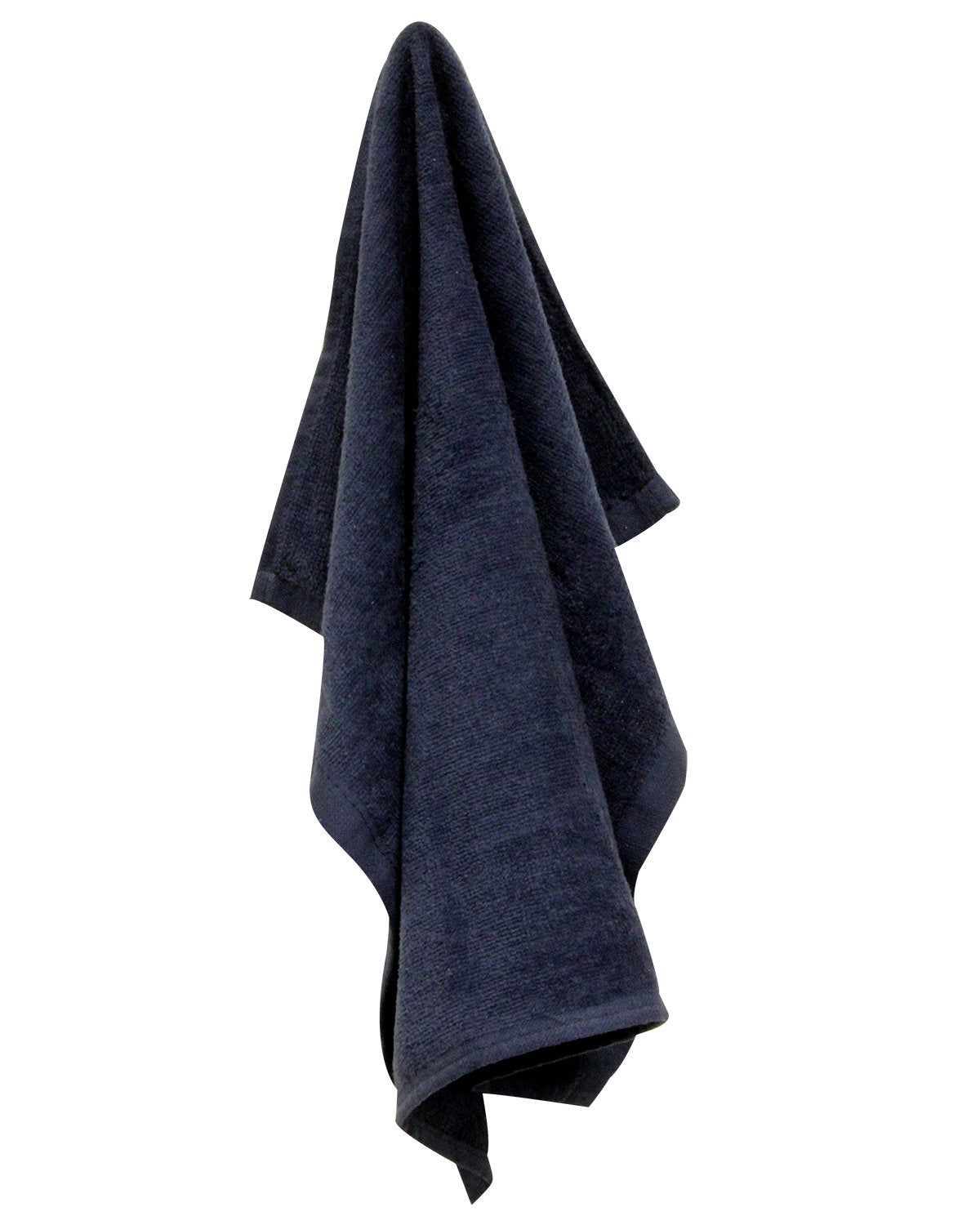 Carmel Towel Company Velour Hemmed Towel Carmel Towel Company
