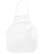 Big Accessories Unisex Two-Pocket 24" Apron Big Accessories