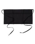 Big Accessories Unisex Three-Pocket 10" Waist Apron Big Accessories