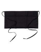 Big Accessories Unisex Three-Pocket 10" Waist Apron Big Accessories