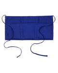 Big Accessories Unisex Three-Pocket 10" Waist Apron Big Accessories