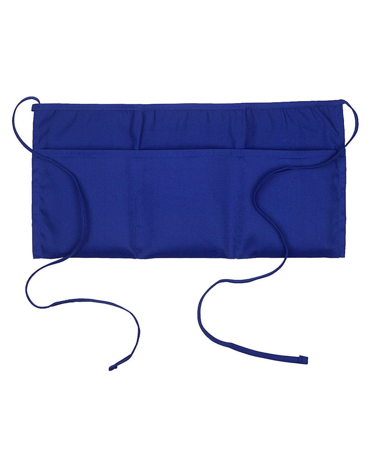 Big Accessories Unisex Three-Pocket 10" Waist Apron Big Accessories