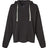 MV Sport Women's Fleece Crop Hooded Sweatshirt MV Sport