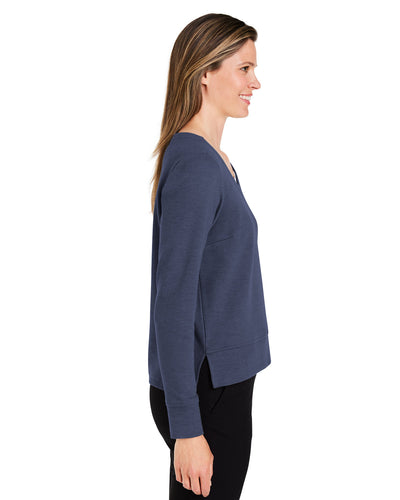 Devon & Jones Ladies' New Classics™ Charleston Pullover