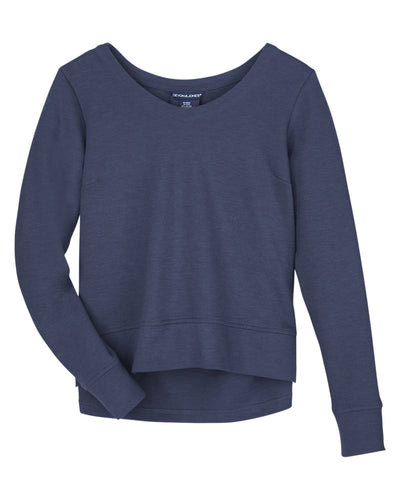 Devon & Jones Ladies' New Classics™ Charleston Pullover