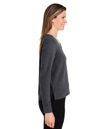 Devon & Jones Ladies' New Classics™ Charleston Pullover