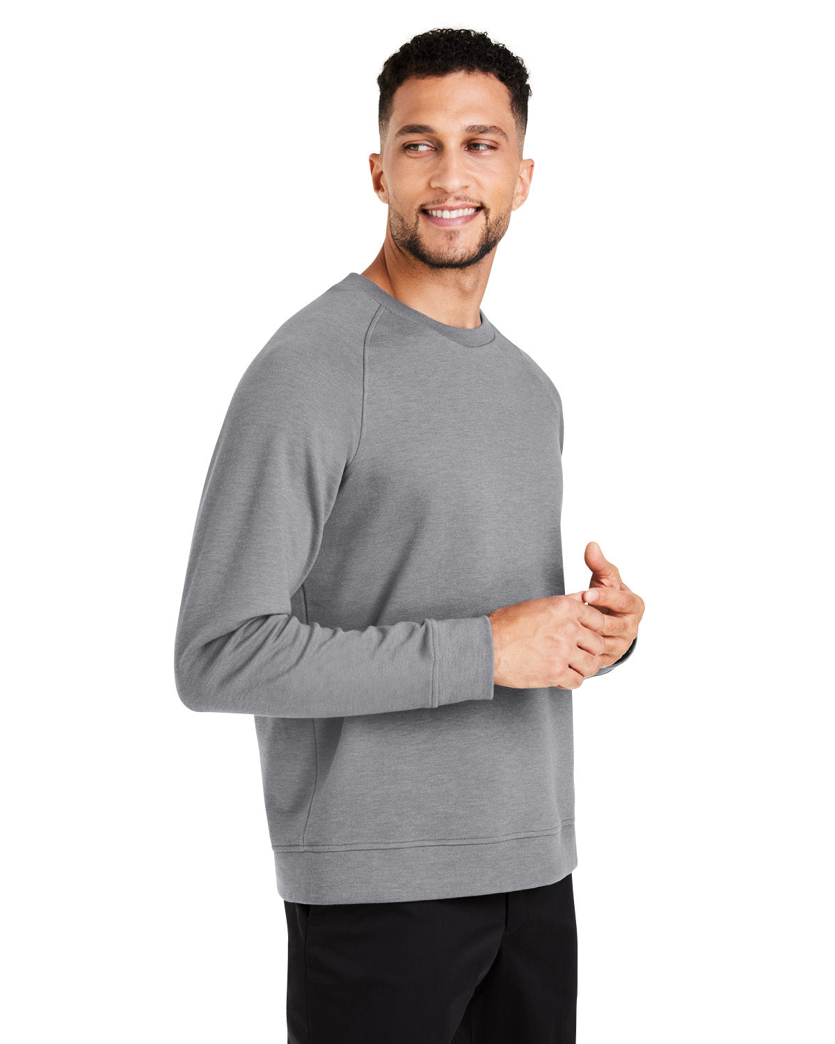 Devon & Jones Men's New Classics™ Charleston Pullover Devon & Jones