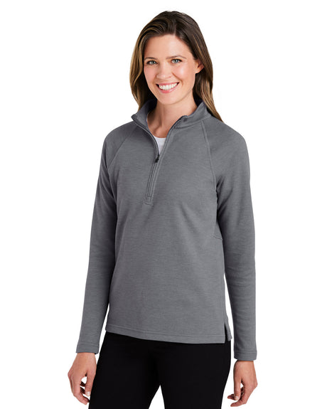 Devon & Jones Ladies' New Classics™ Charleston Quarter-Zip Devon & Jones