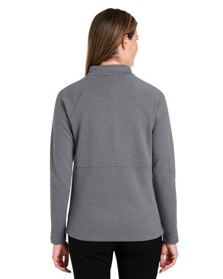 Devon & Jones Ladies' New Classics™ Charleston Quarter-Zip Devon & Jones