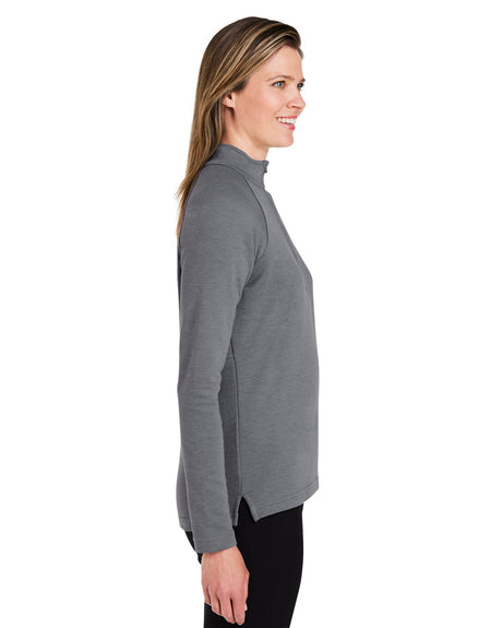 Devon & Jones Ladies' New Classics™ Charleston Quarter-Zip Devon & Jones