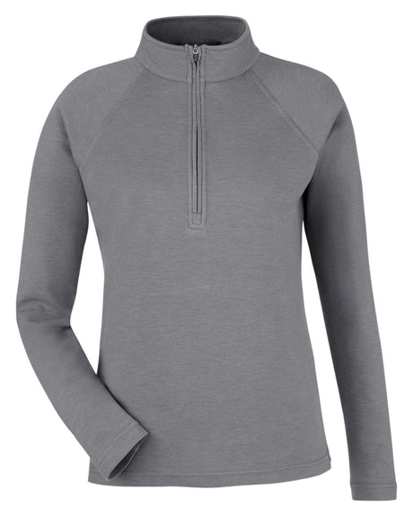 Devon & Jones Ladies' New Classics™ Charleston Quarter-Zip Devon & Jones