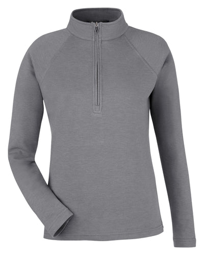 Devon & Jones Ladies' New Classics™ Charleston Quarter-Zip